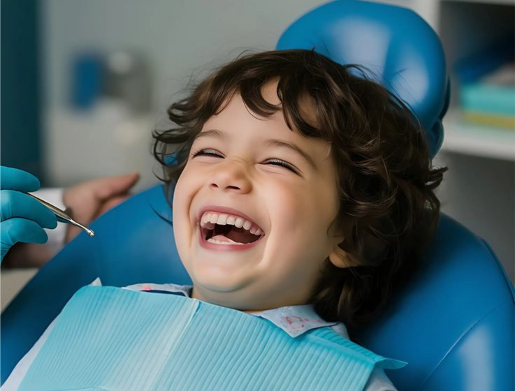 Pediatric Dentistry